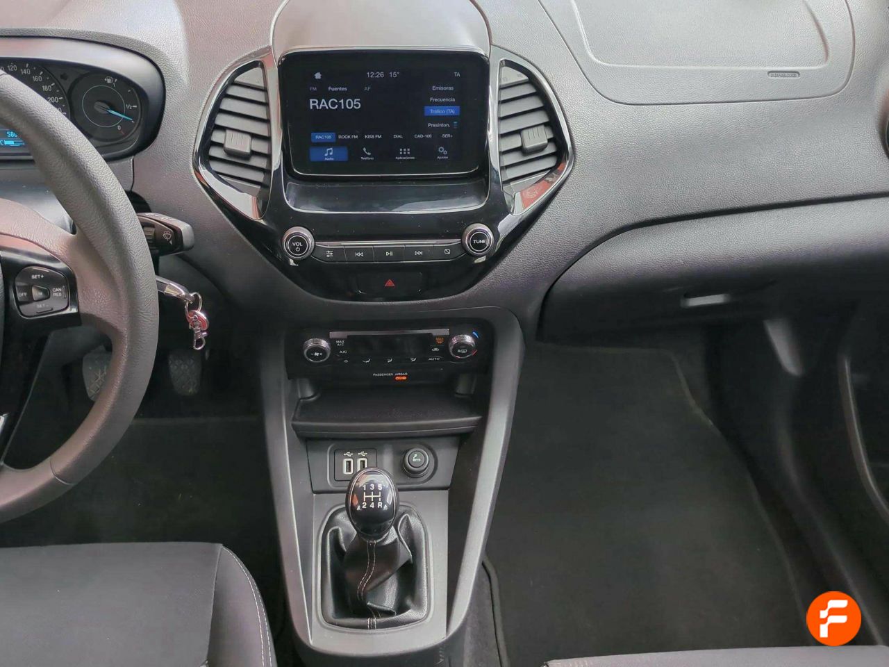 Foto Ford Ka 11
