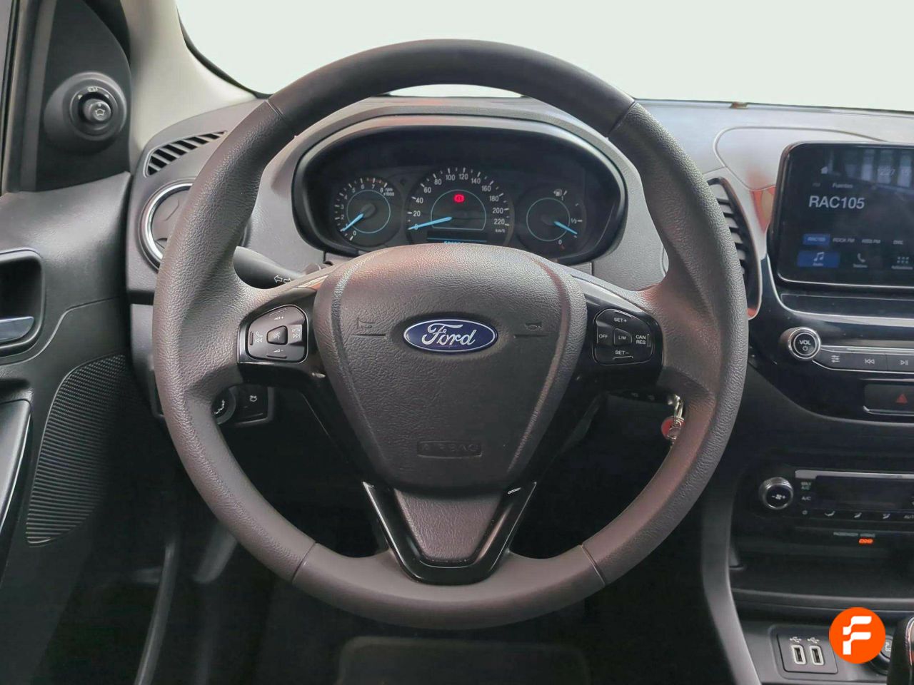 Foto Ford Ka 12