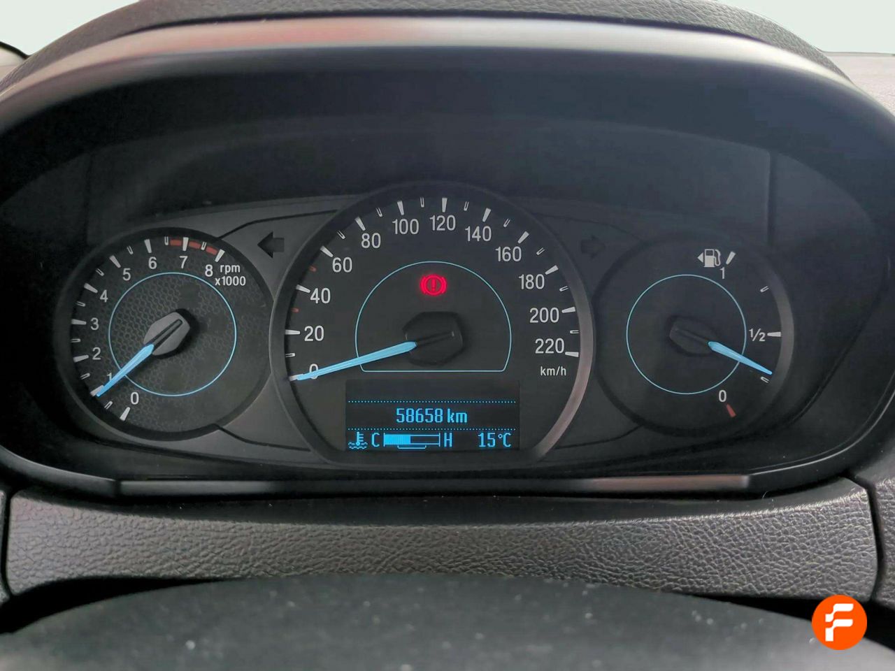 Foto Ford Ka 13