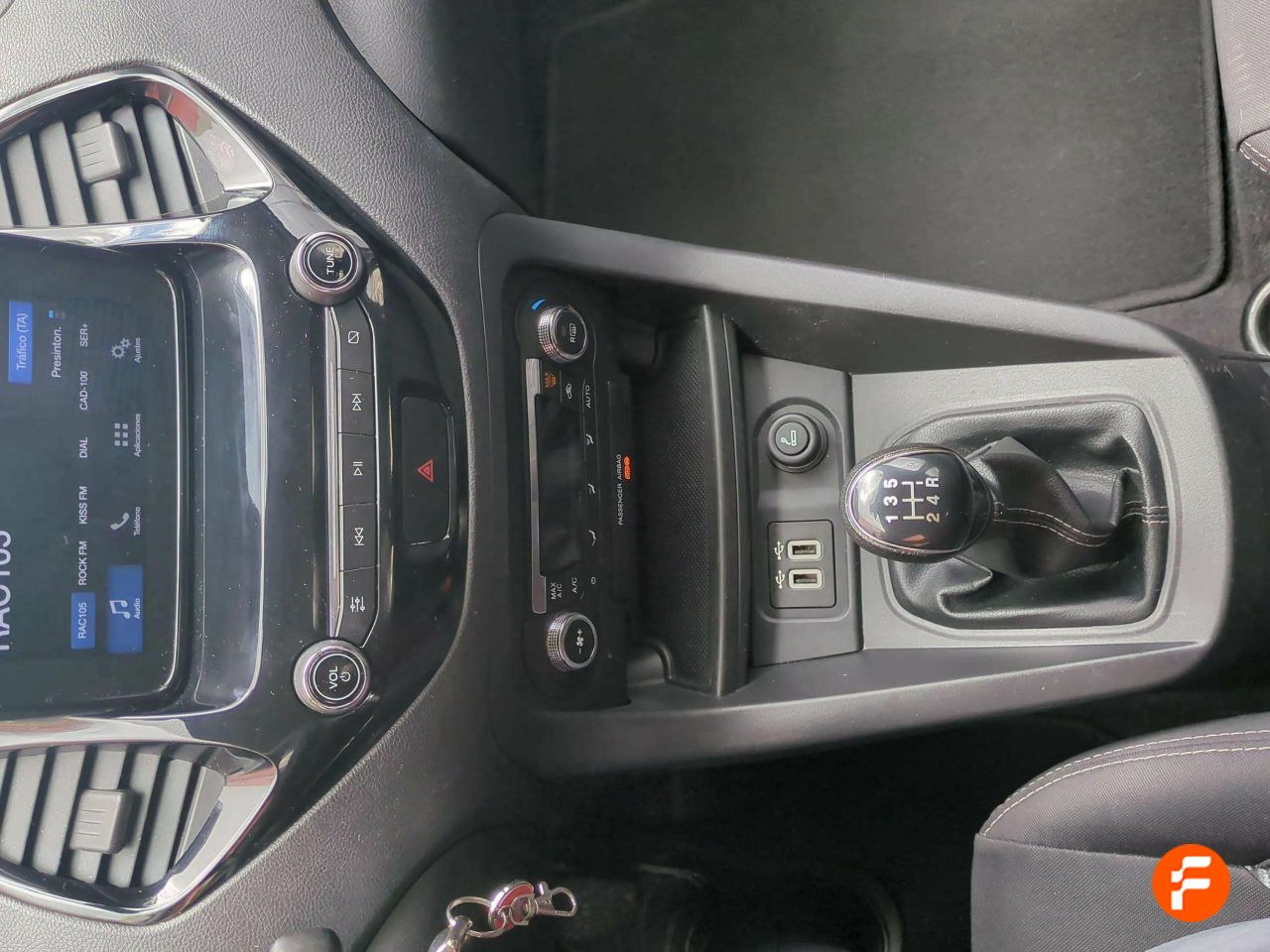 Foto Ford Ka 19
