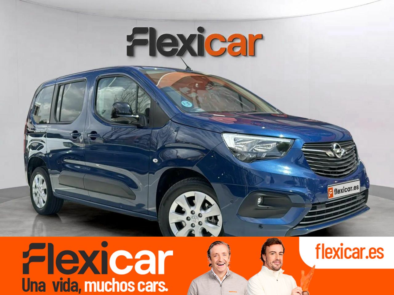 Foto Opel Combo 1