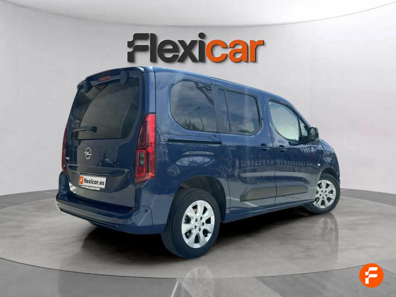 Foto Opel Combo 8