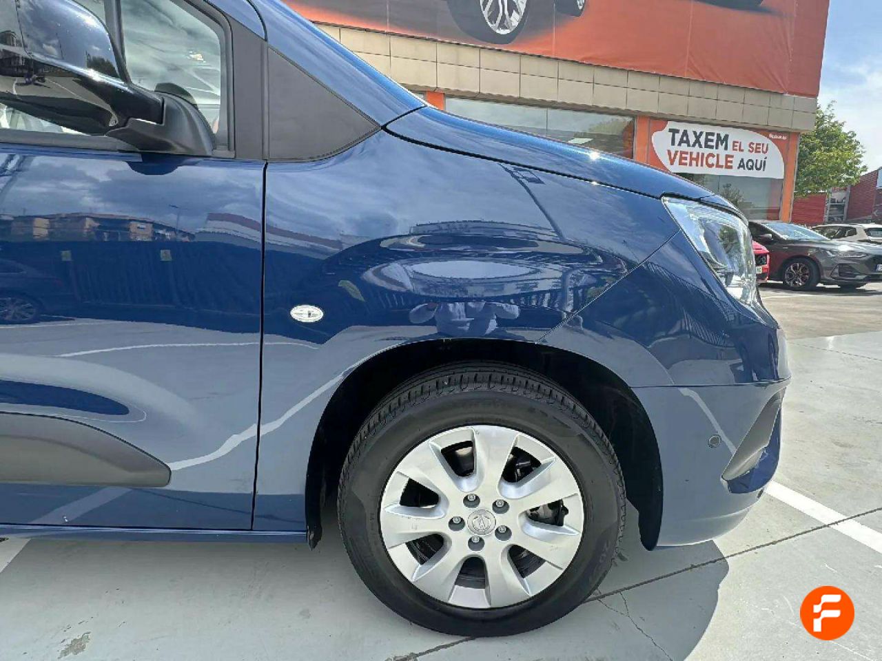 Foto Opel Combo 12