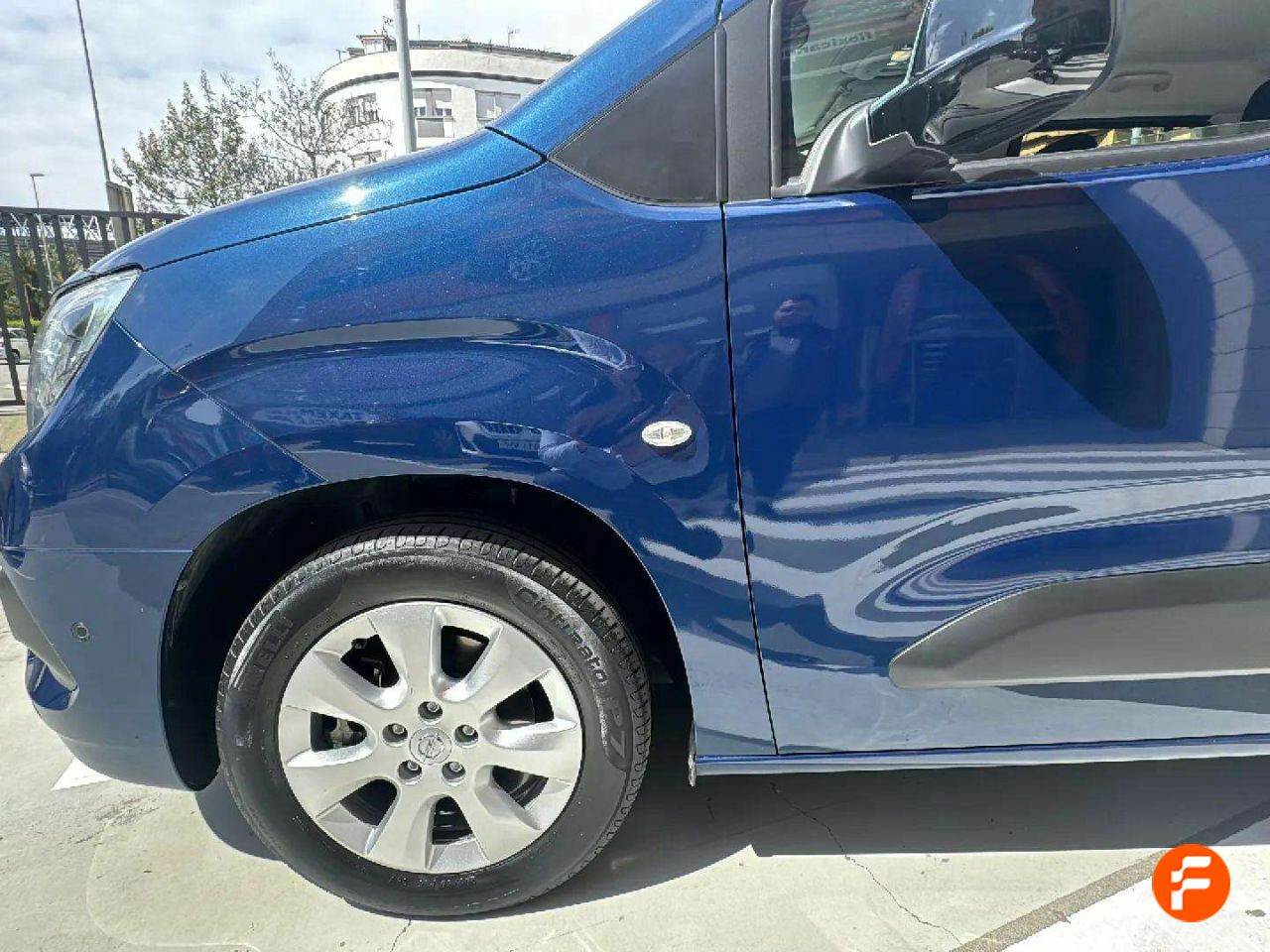 Foto Opel Combo 13
