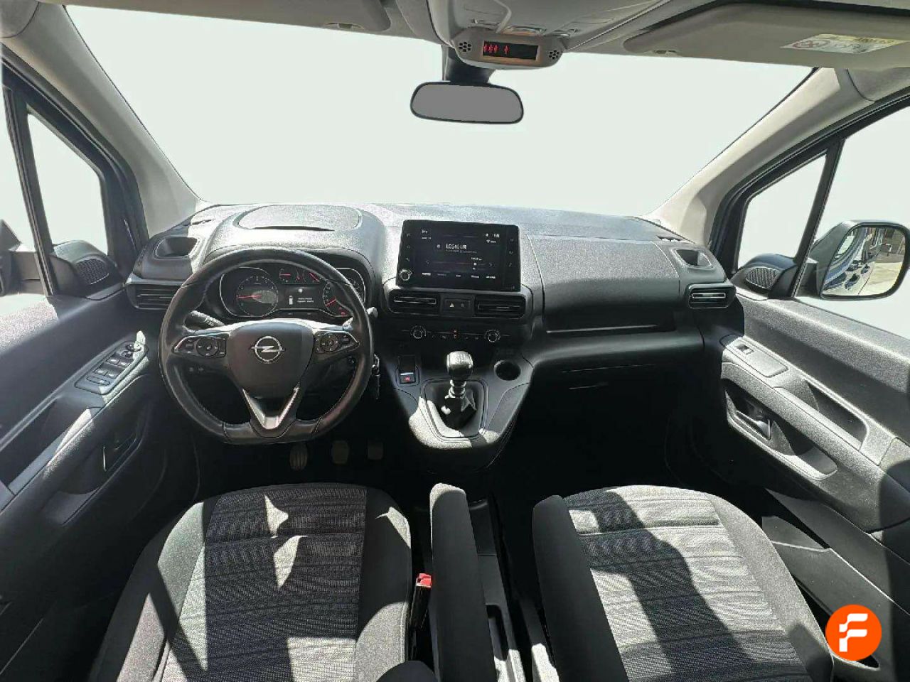 Foto Opel Combo 15