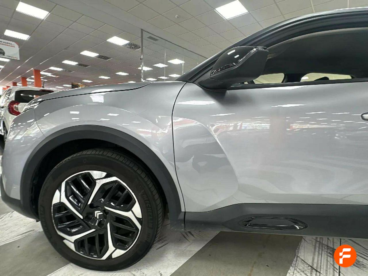 Foto Citroën C4 11