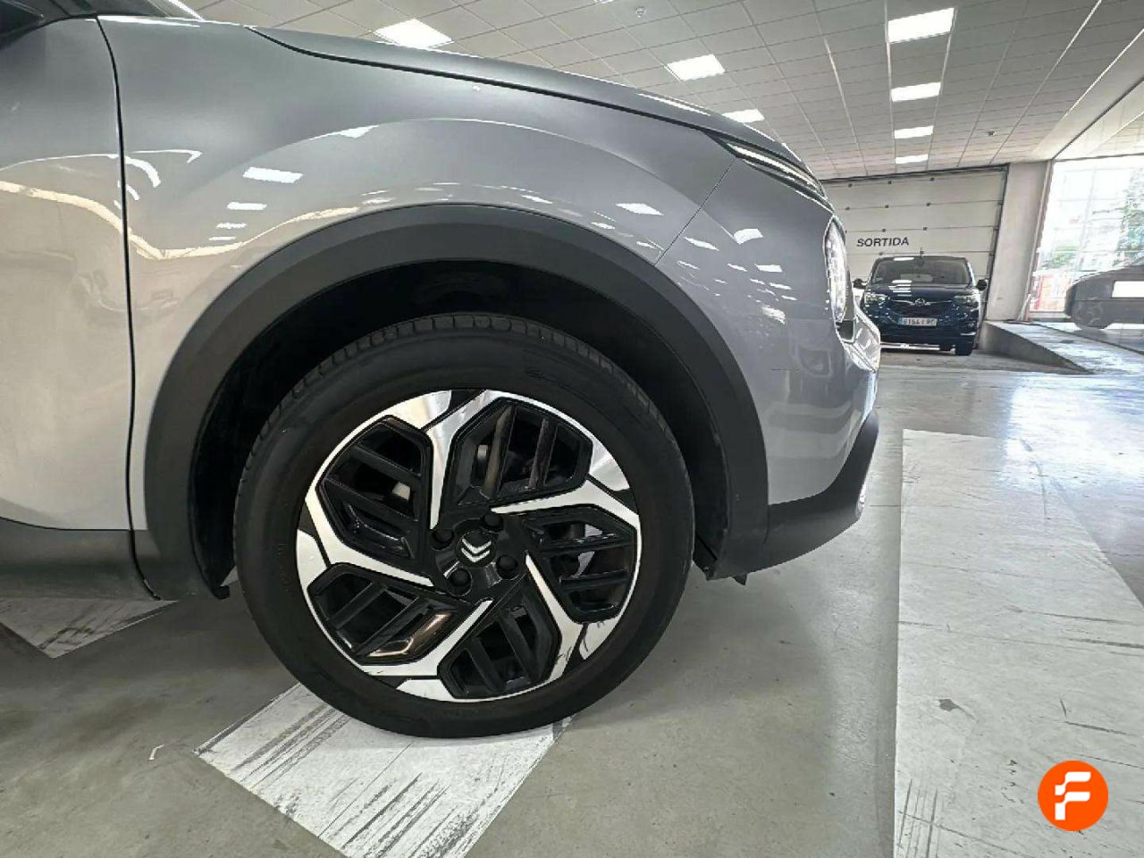Foto Citroën C4 13