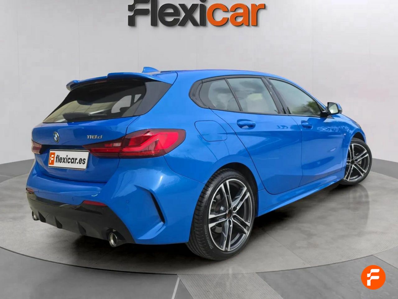 Foto BMW Serie 1 8