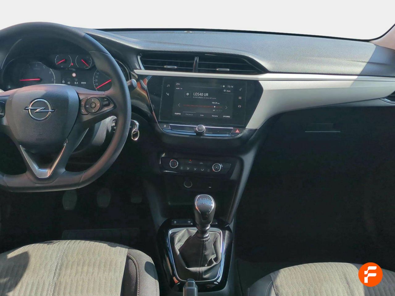Foto Opel Corsa 10