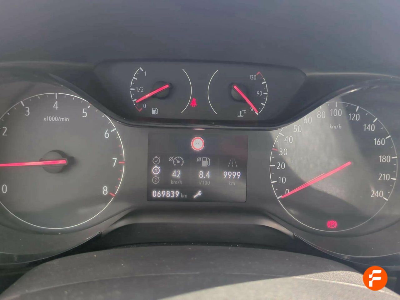 Foto Opel Corsa 13