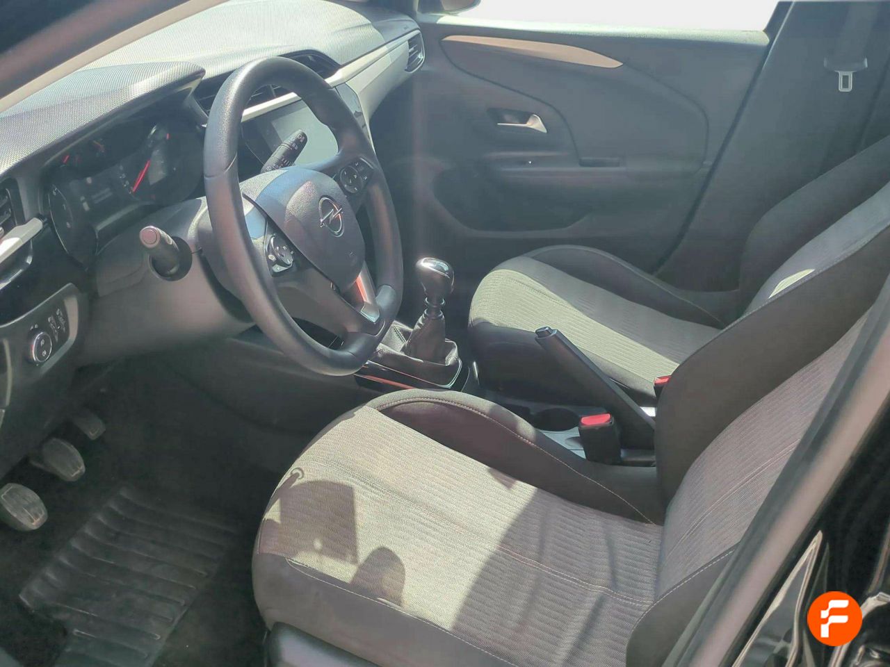 Foto Opel Corsa 15