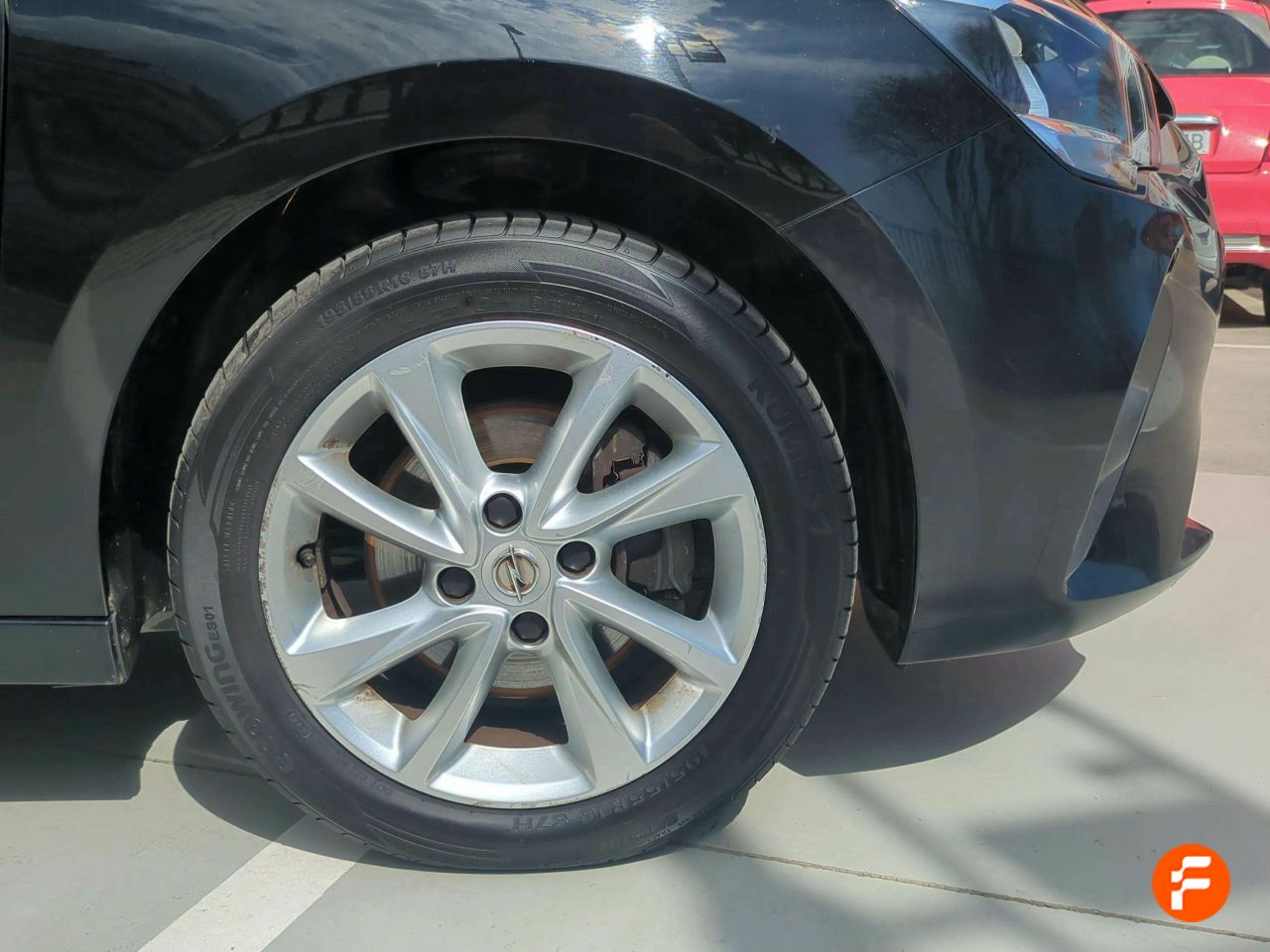 Foto Opel Corsa 18