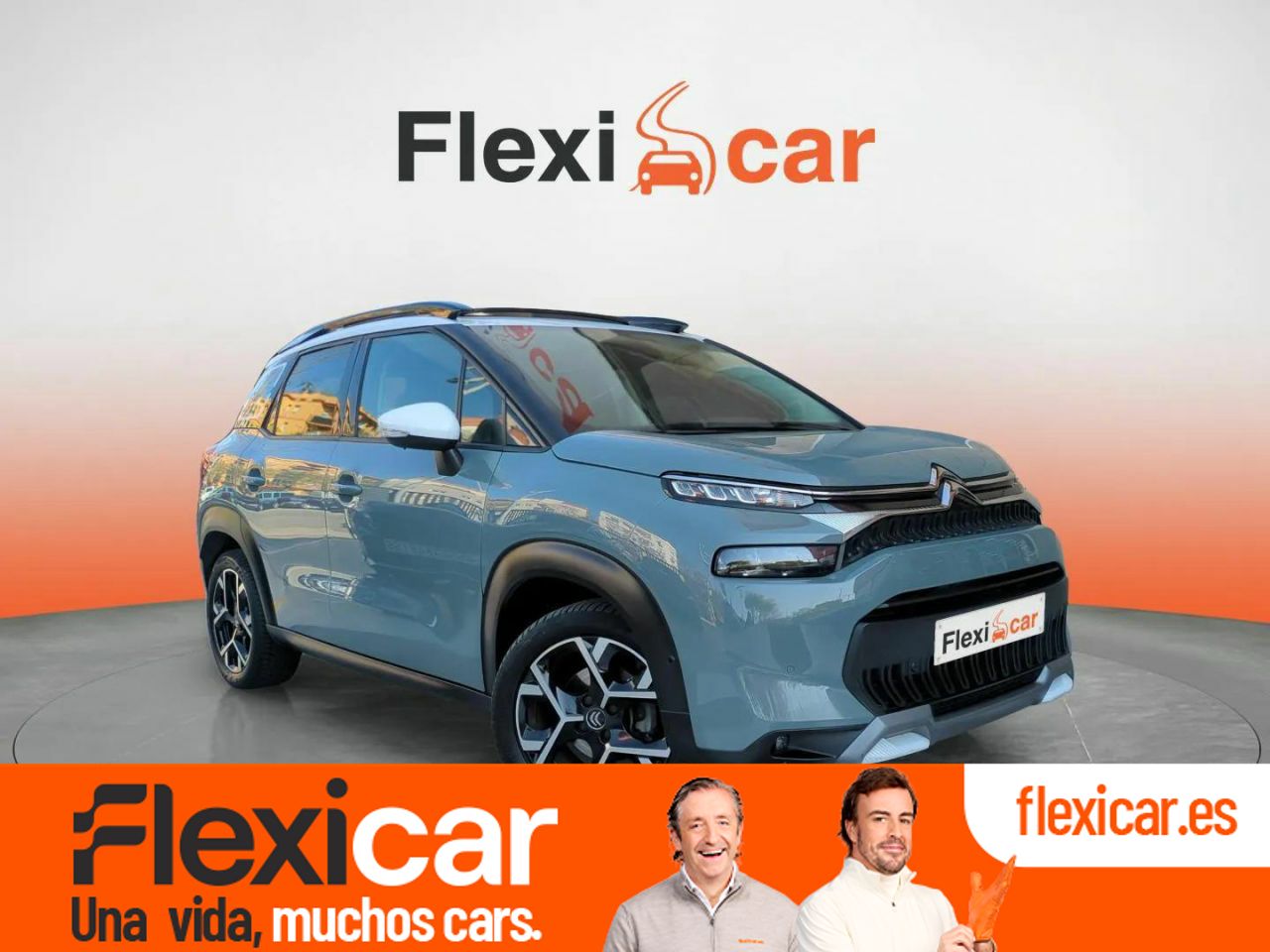 Foto Citroën C3 Aircross 1