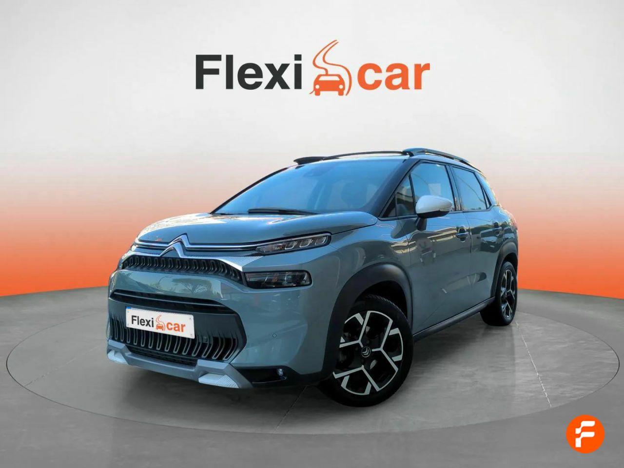 Foto Citroën C3 Aircross 3