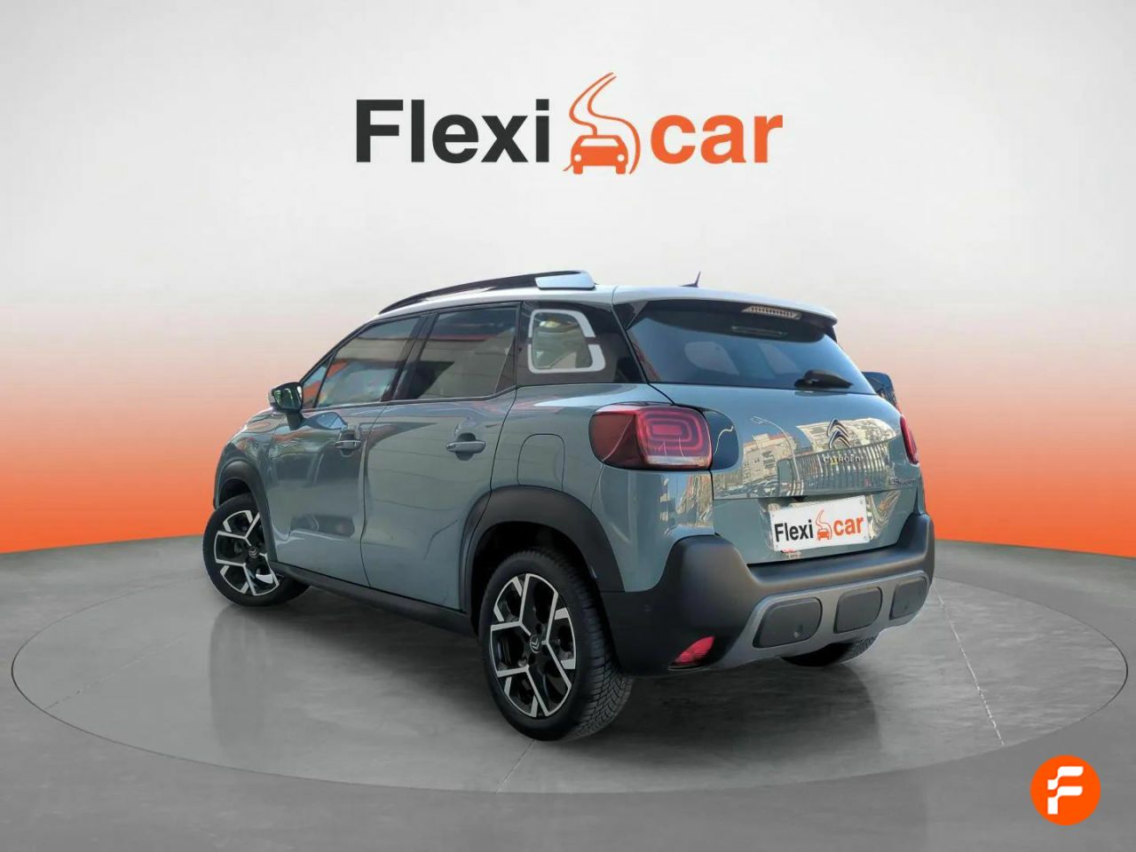 Foto Citroën C3 Aircross 5