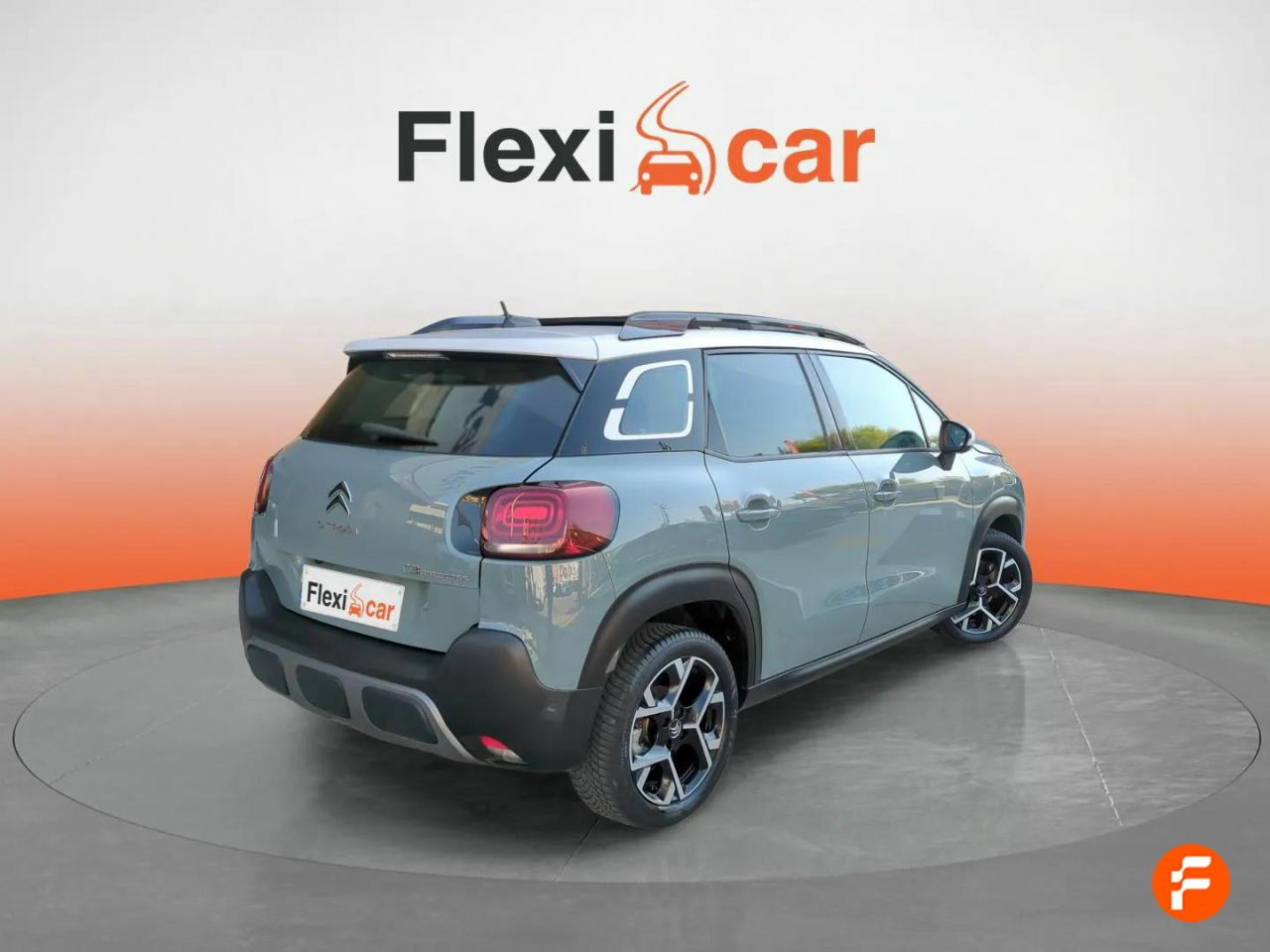 Foto Citroën C3 Aircross 8