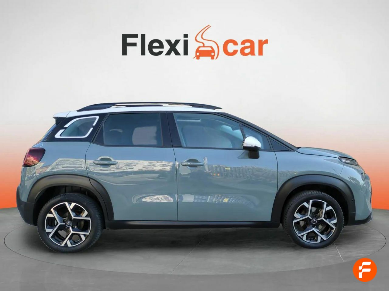 Foto Citroën C3 Aircross 9