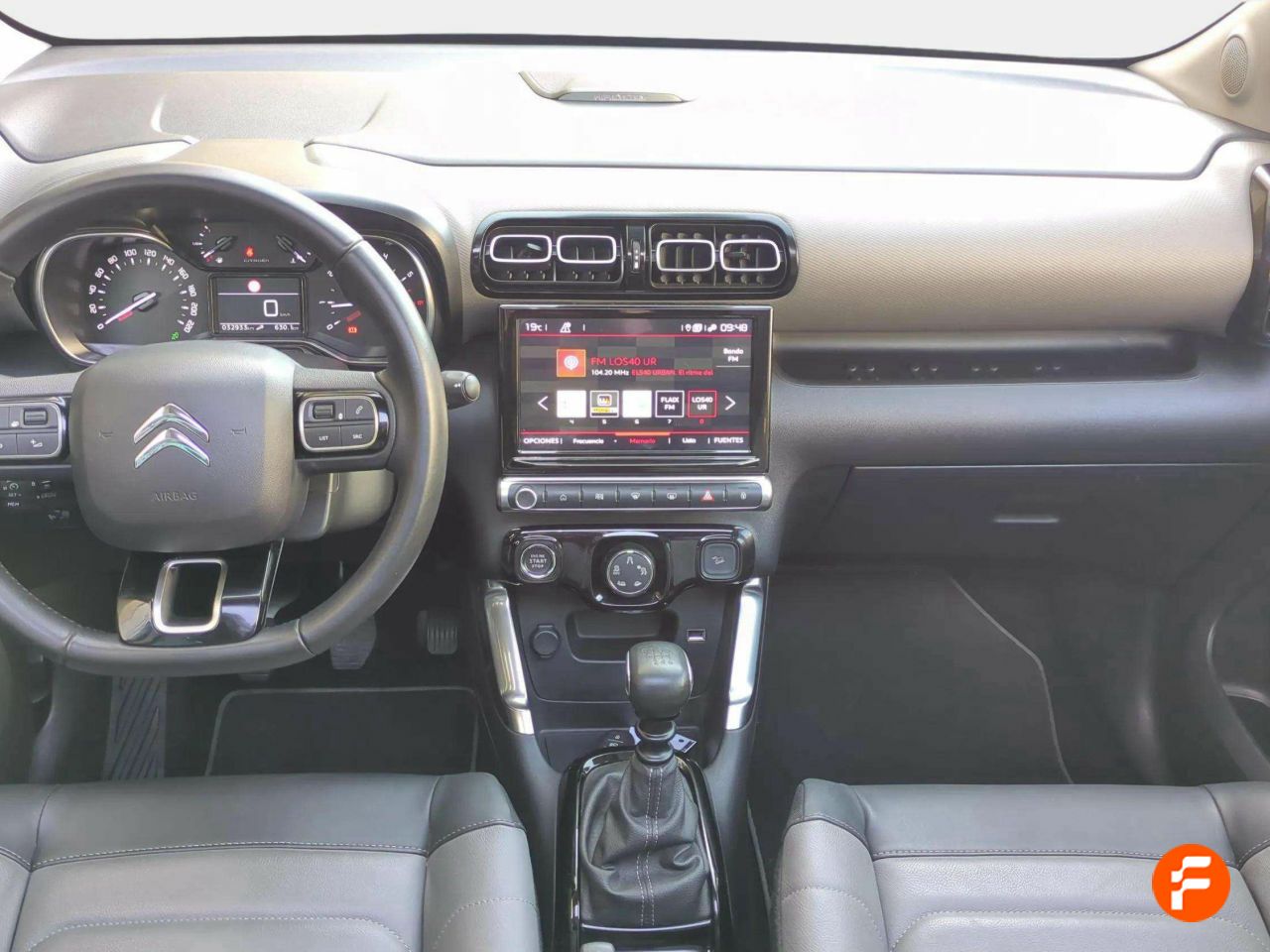 Foto Citroën C3 Aircross 10