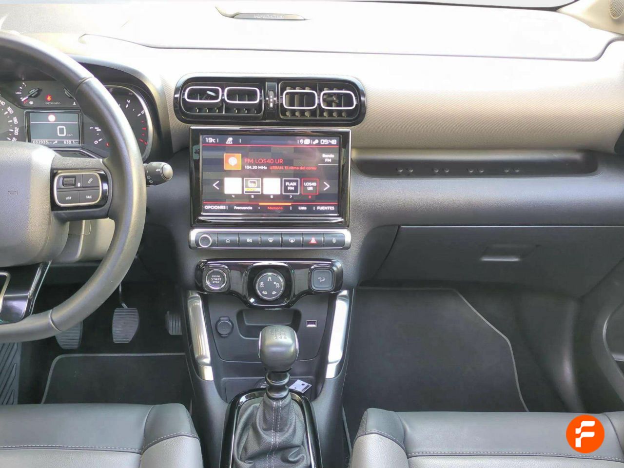 Foto Citroën C3 Aircross 11