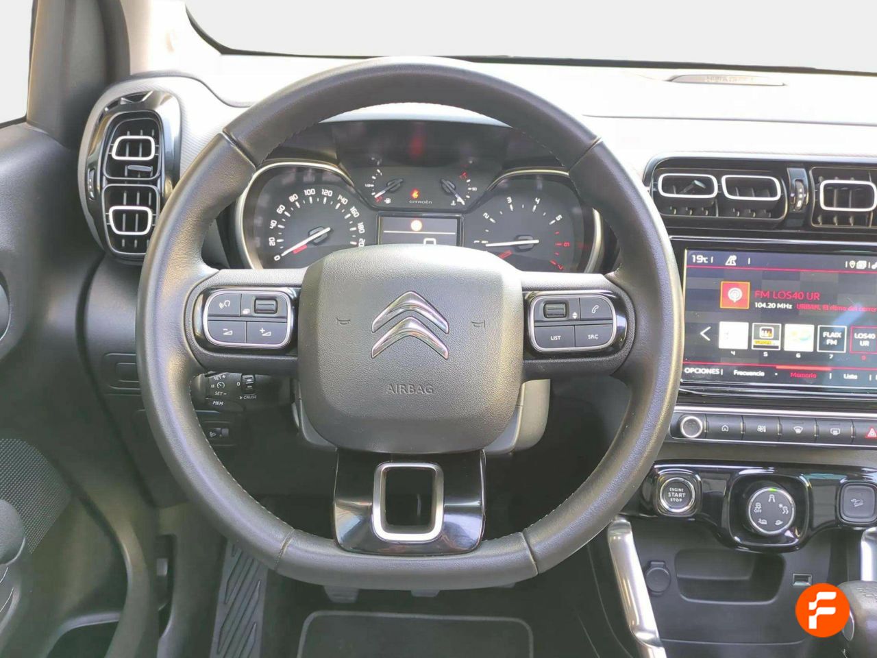 Foto Citroën C3 Aircross 12