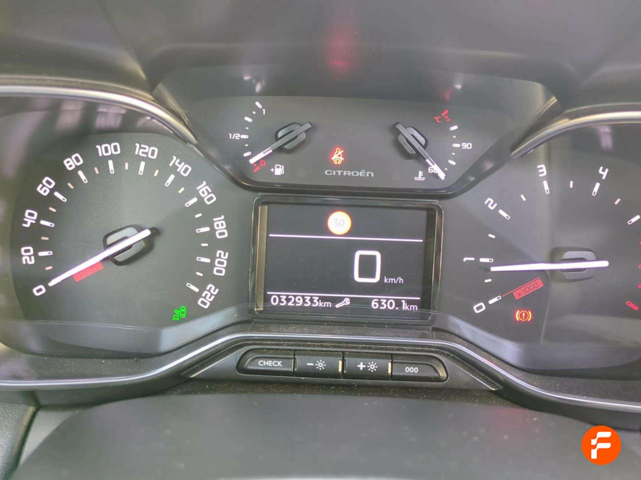 Foto Citroën C3 Aircross 13