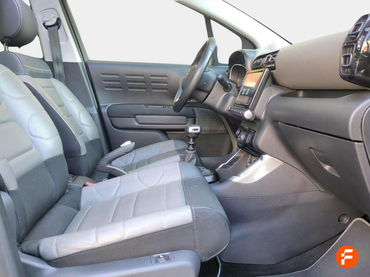 Foto Citroën C3 Aircross 14