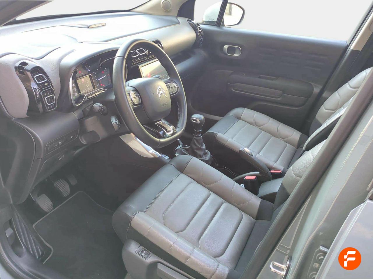 Foto Citroën C3 Aircross 15