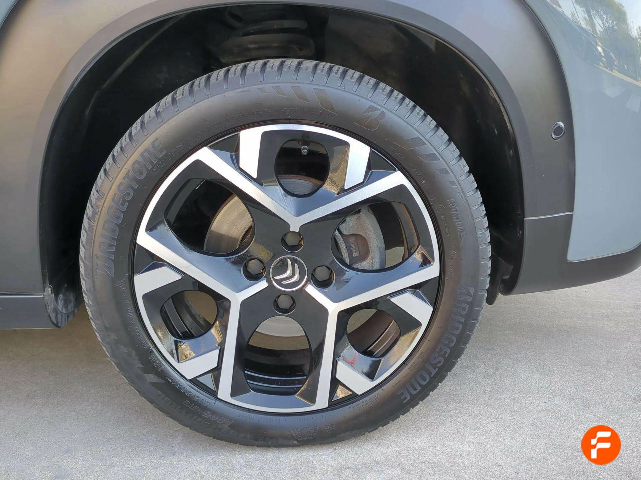 Foto Citroën C3 Aircross 18