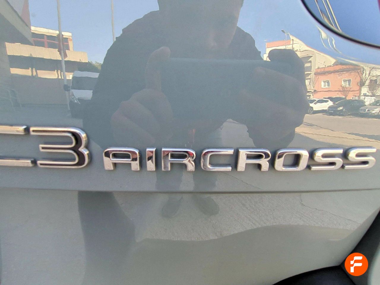 Foto Citroën C3 Aircross 19