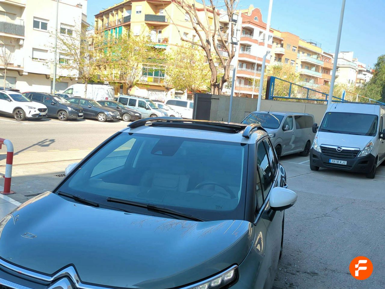 Foto Citroën C3 Aircross 20