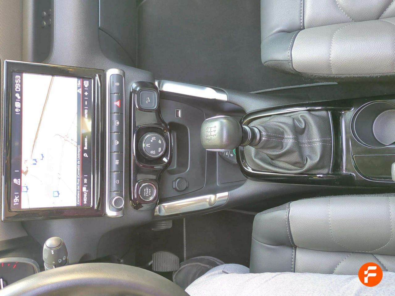 Foto Citroën C3 Aircross 26