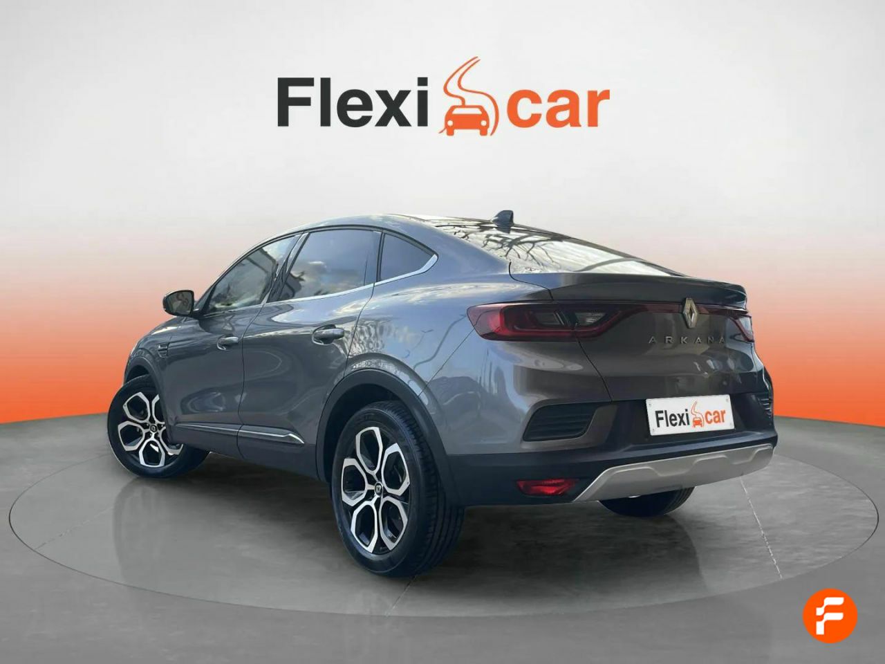 Foto Renault Arkana 5
