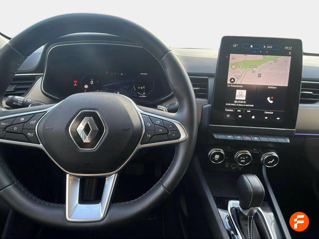 Foto Renault Arkana 12