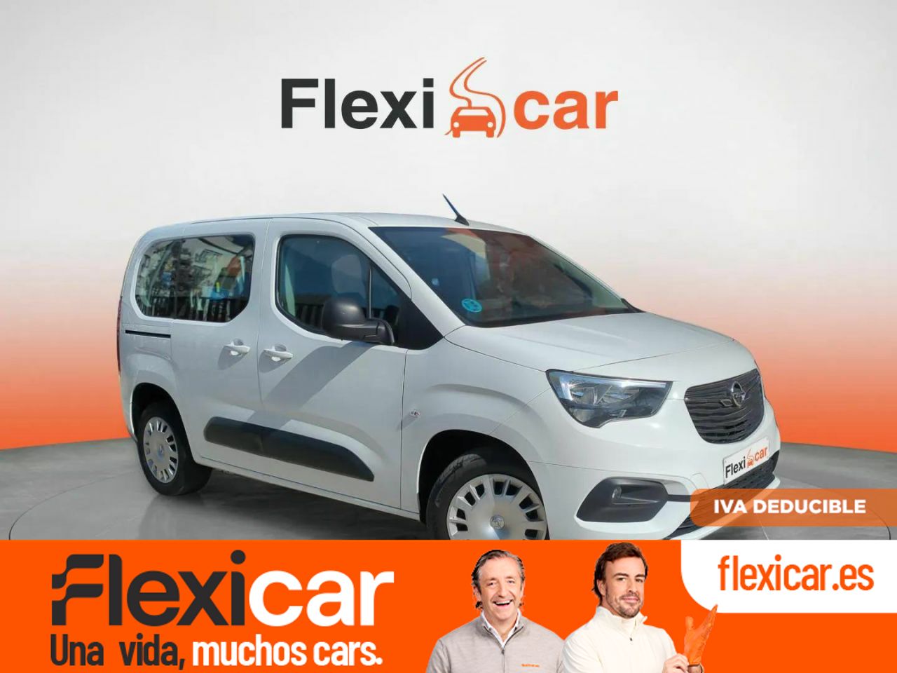 Foto Opel Combo 1