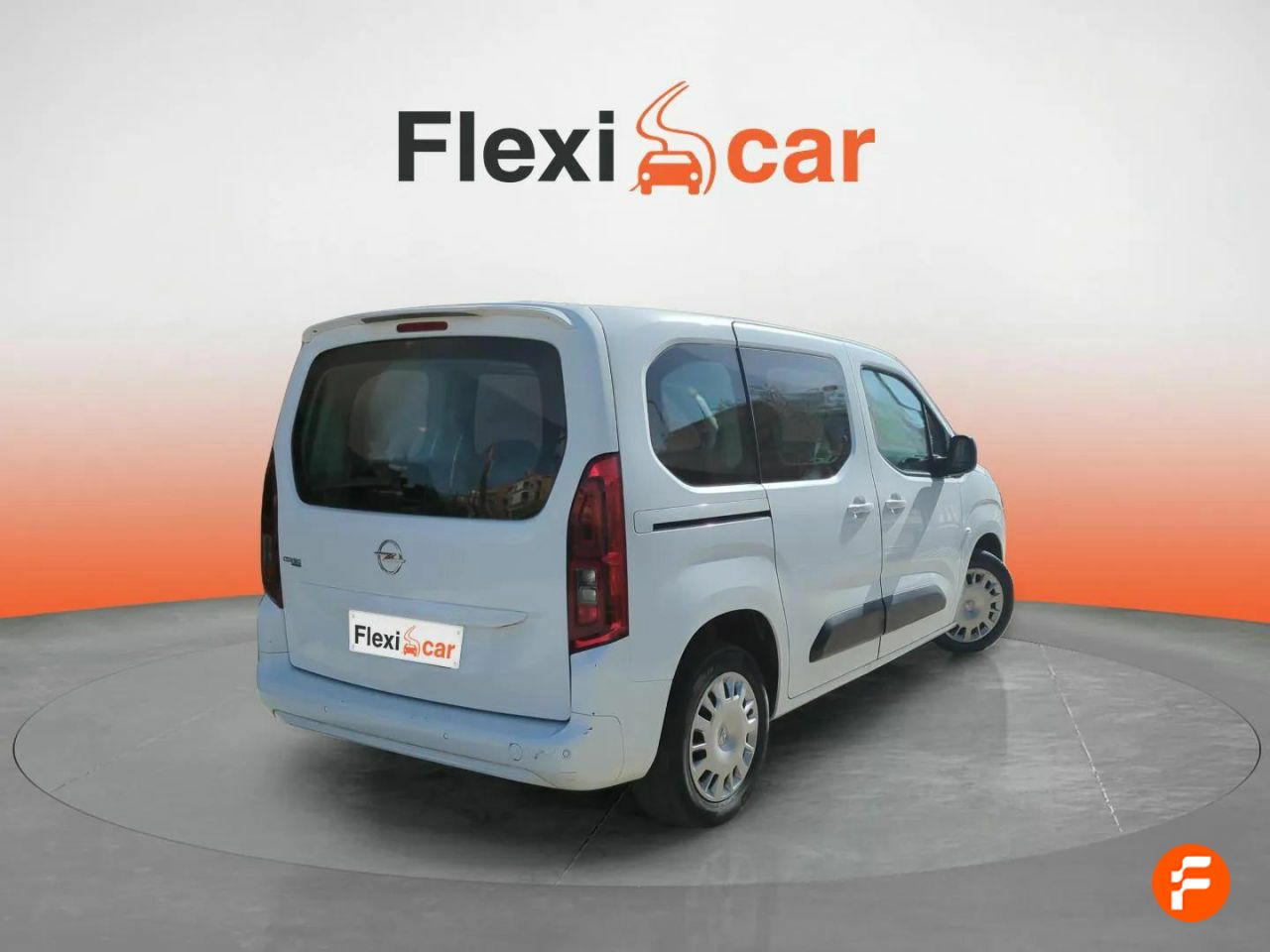 Foto Opel Combo 8