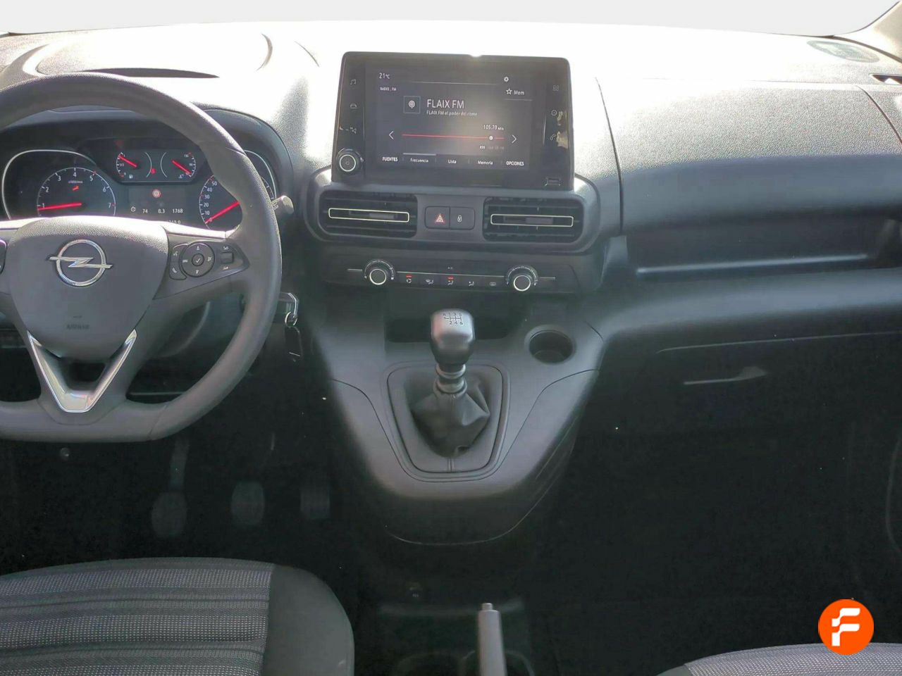 Foto Opel Combo 10