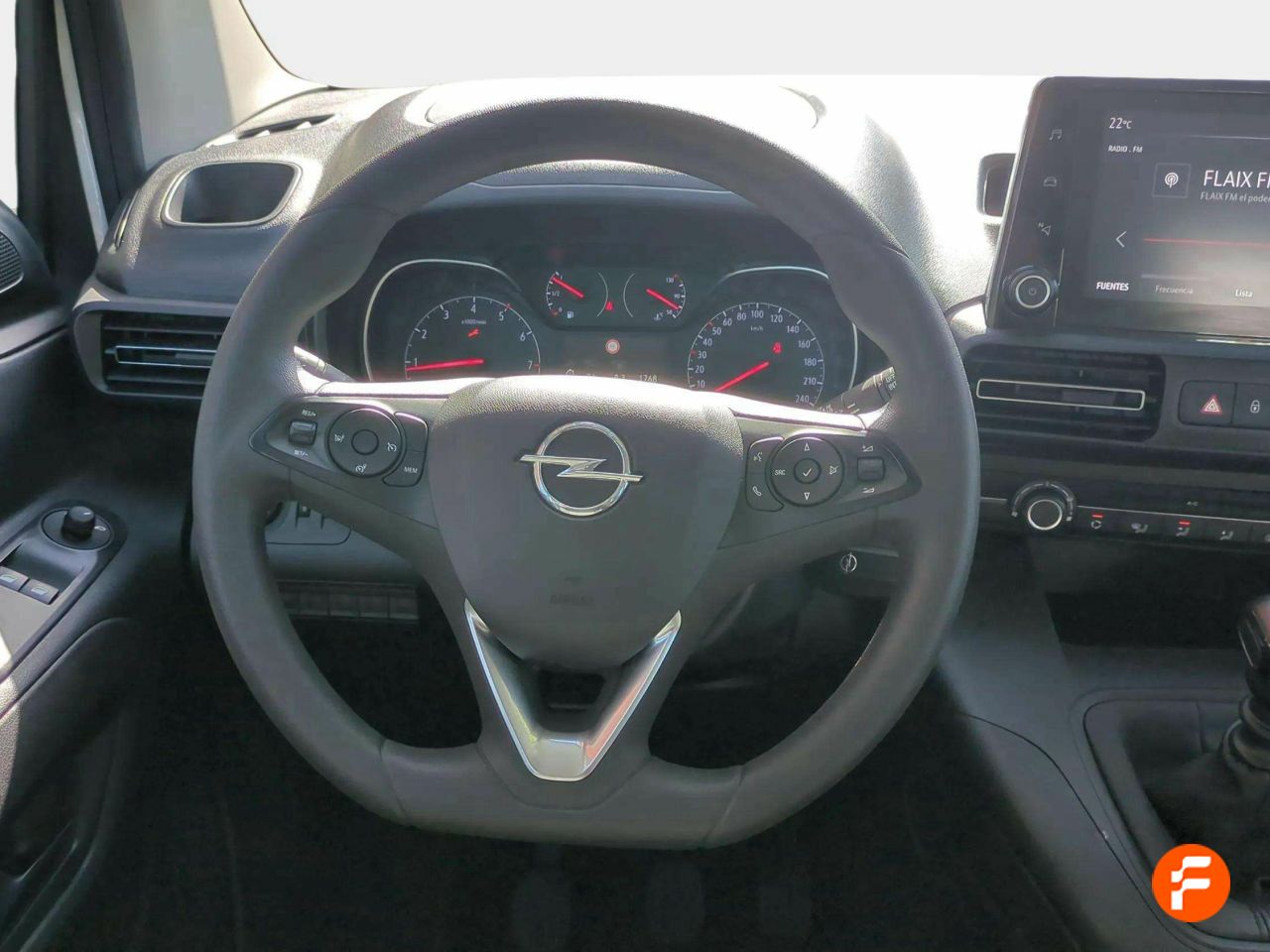 Foto Opel Combo 12