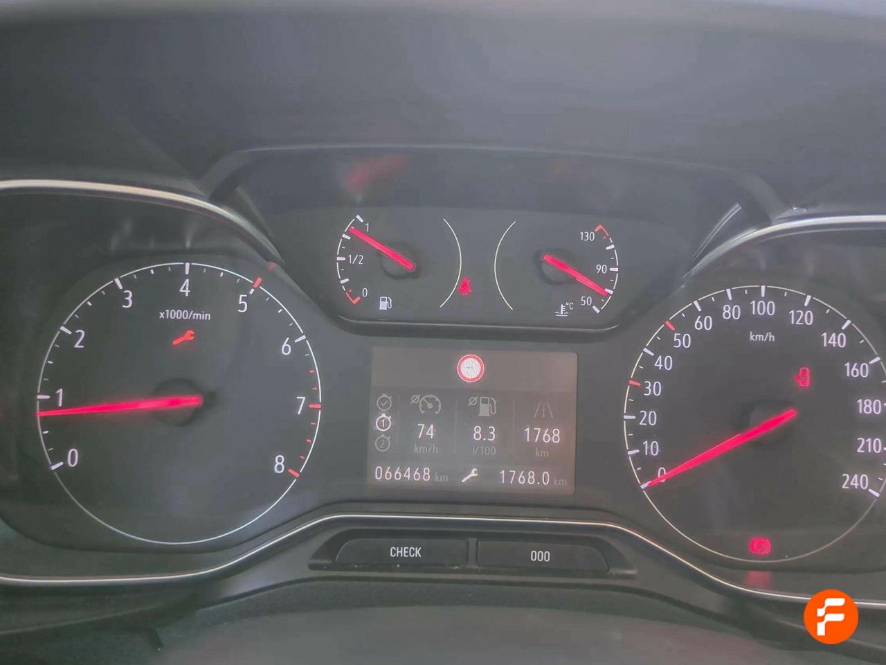 Foto Opel Combo 13