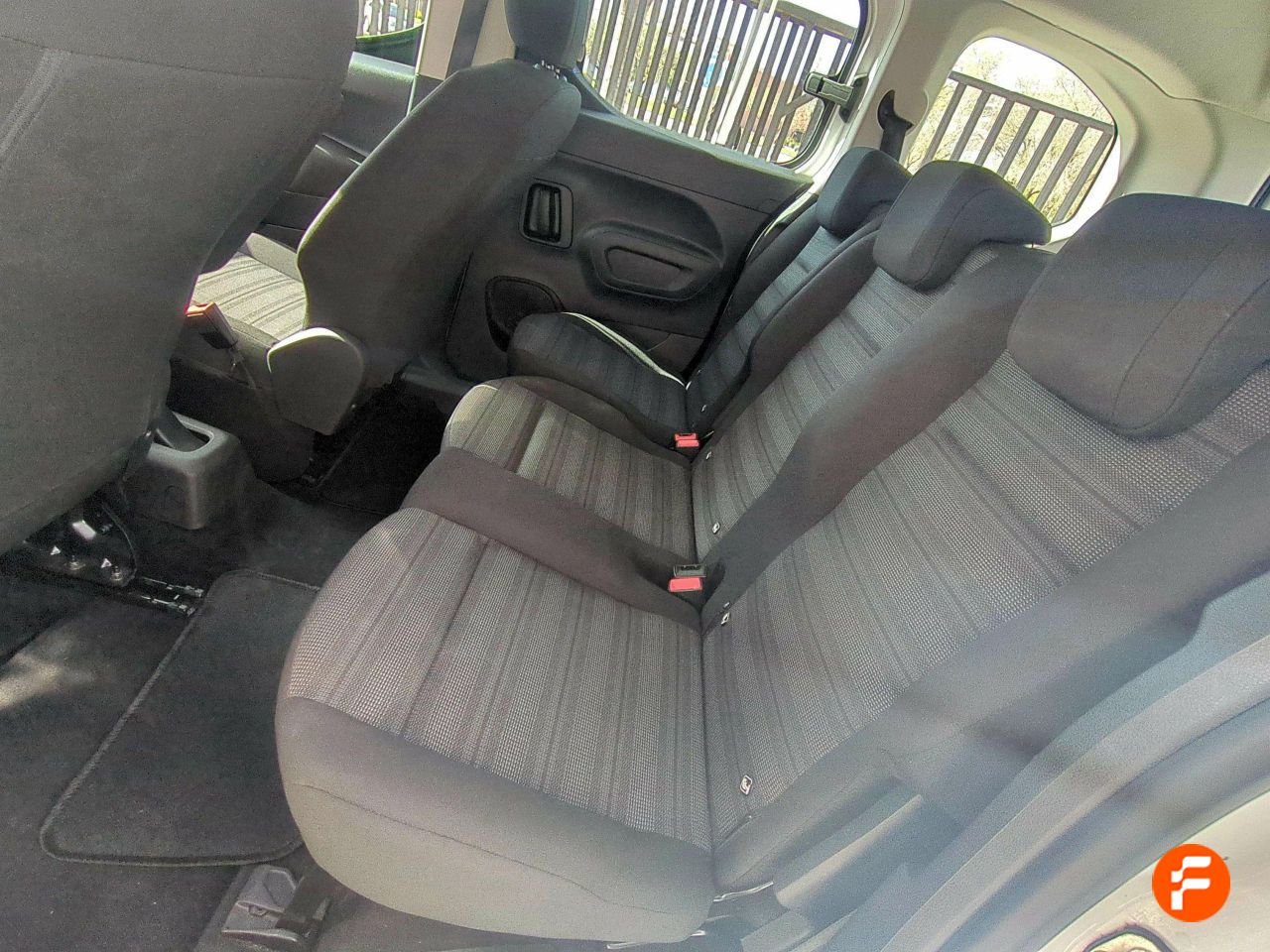 Foto Opel Combo 19
