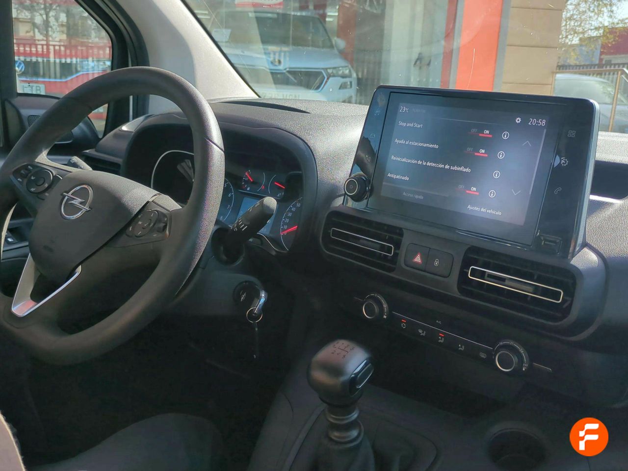 Foto Opel Combo 26