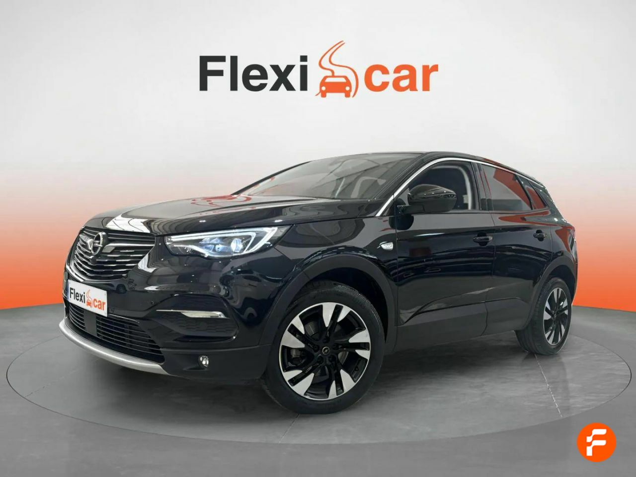 Foto Opel Grandland X 4