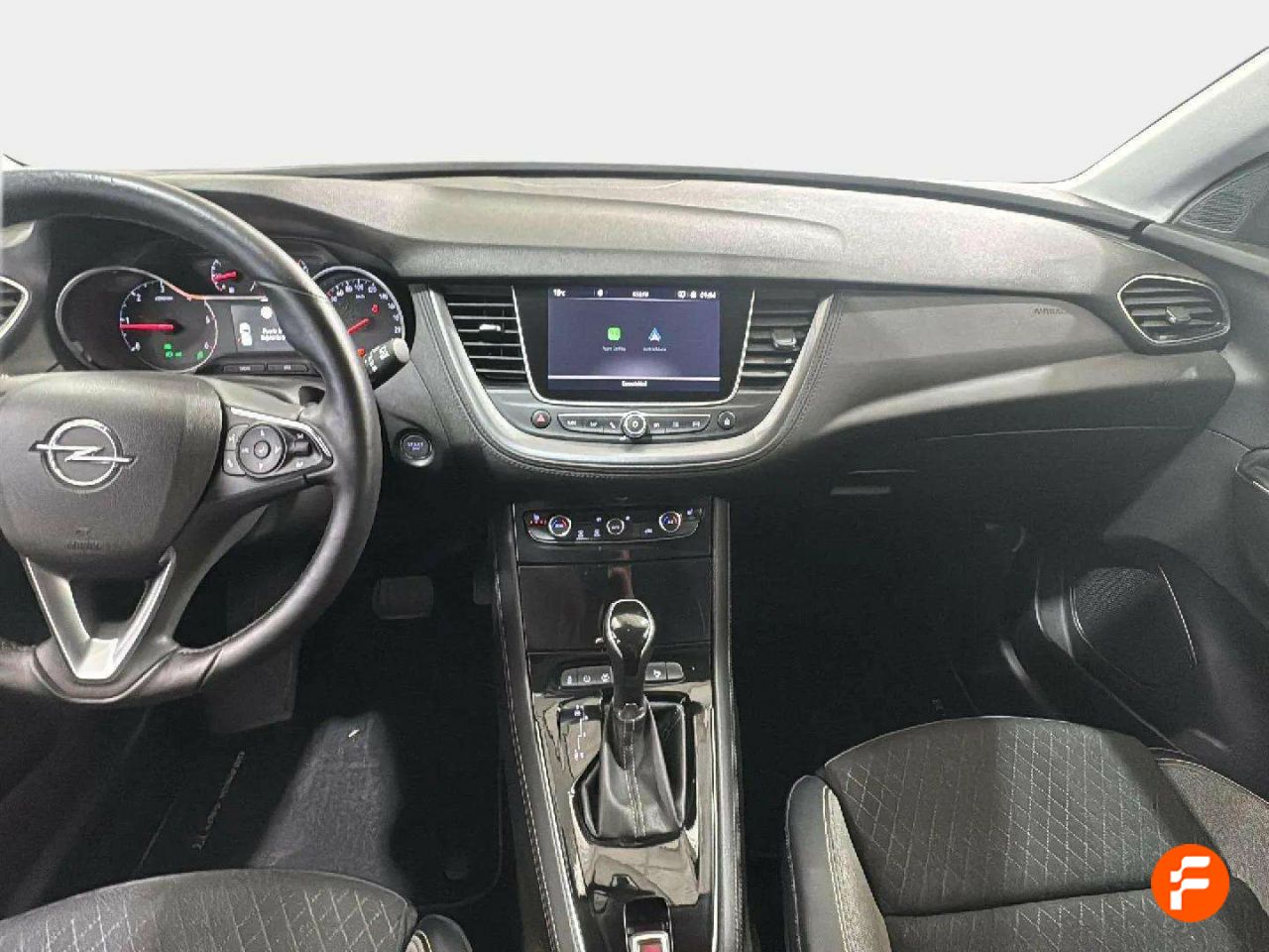 Foto Opel Grandland X 11
