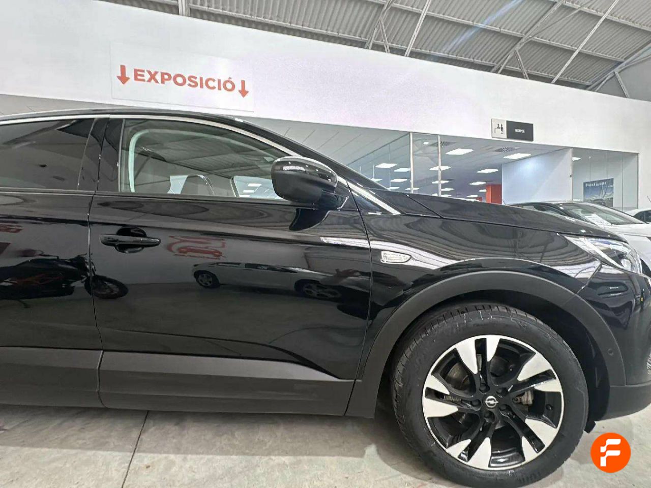 Foto Opel Grandland X 12