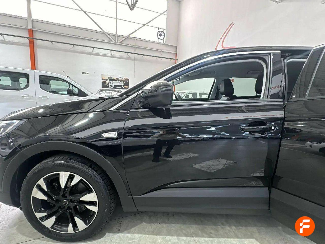 Foto Opel Grandland X 13