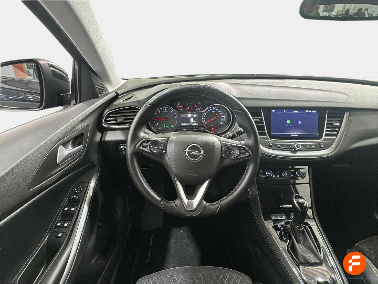 Foto Opel Grandland X 14