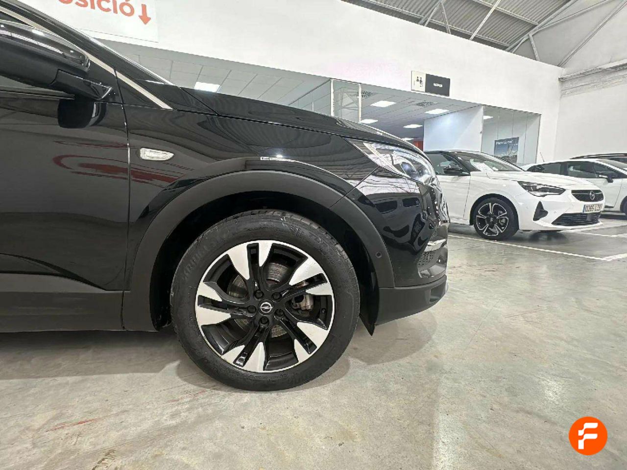 Foto Opel Grandland X 18