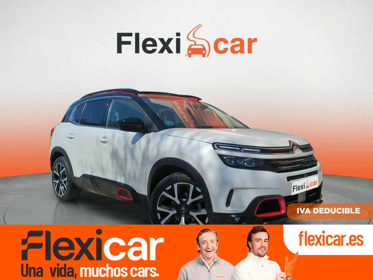 Foto Citroën C5 Aircross 1