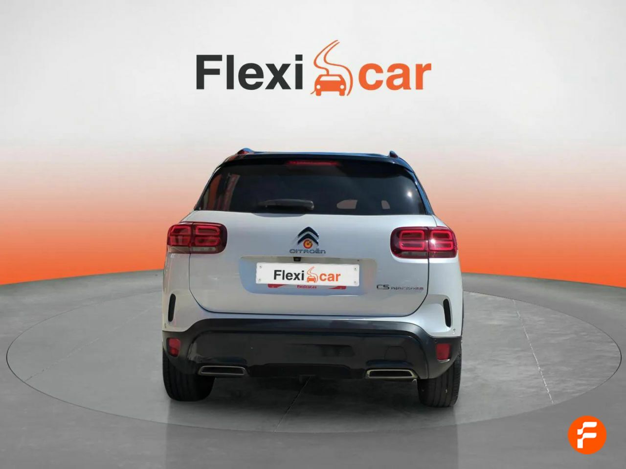 Foto Citroën C5 Aircross 7