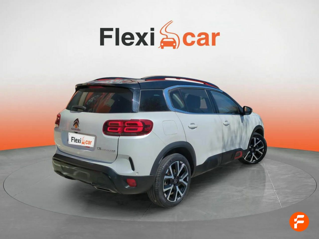 Foto Citroën C5 Aircross 8
