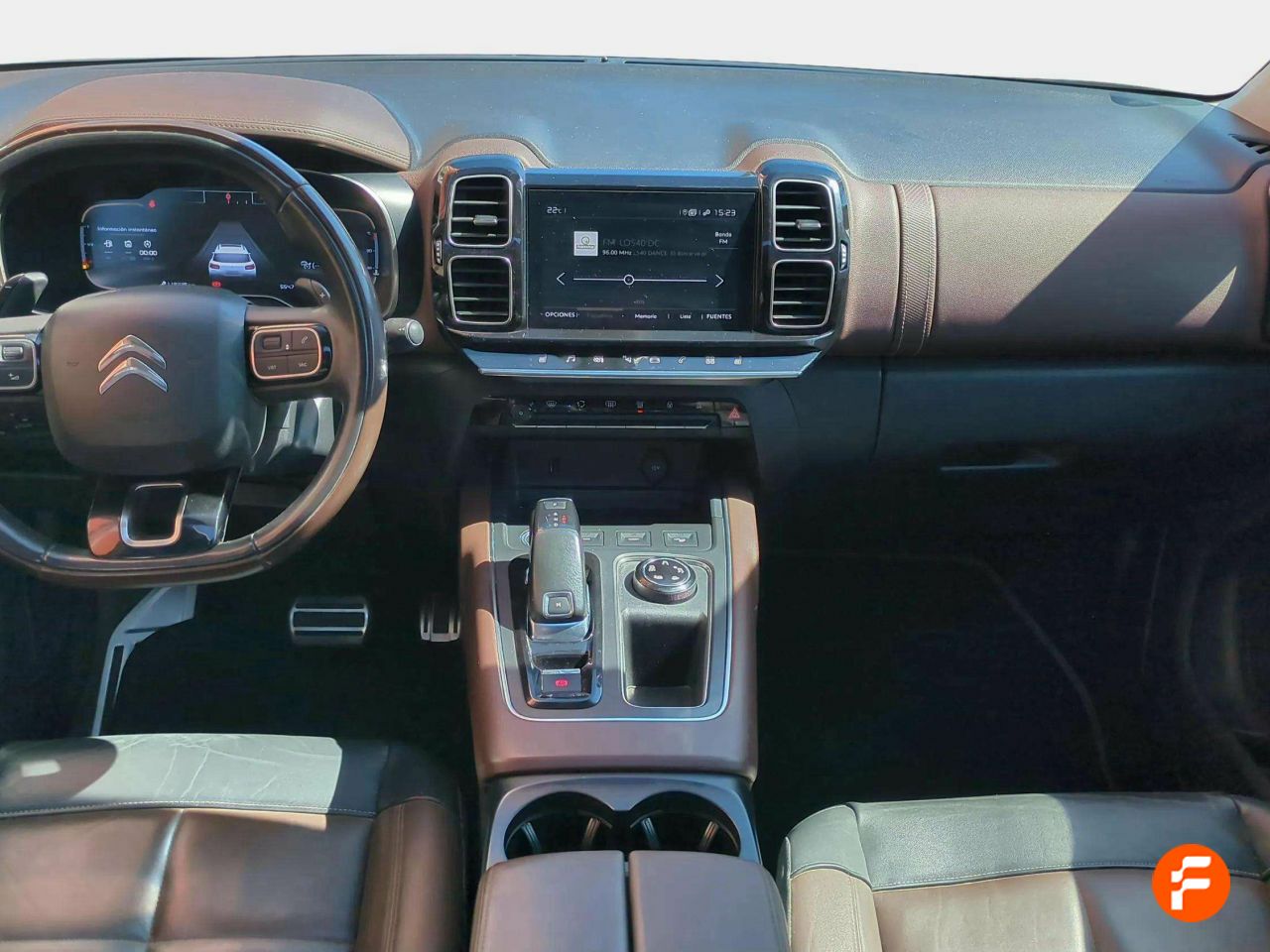 Foto Citroën C5 Aircross 10